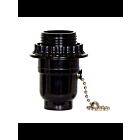 Satco 80-1640 Nickel On-Off Pull Chain