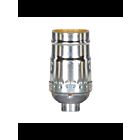 Satco 80-1670 Nickel Standard Keyless Socket