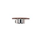 Satco 80-1678 Metal Cap with Set Screw