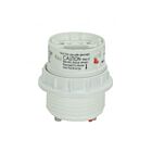 Satco 80-1713 Phenolic Socket With Uno Ring