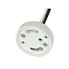 Satco 80-1715 CFL Self Ballast GU24 Electronic Socket Cap