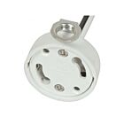 Satco 80-1720 CFL Self Ballast GU24 Electronic Socket Cap