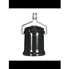 Satco 80-1762 Medium Base Pin Socket Pressure Fit