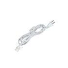 Satco 80-1788 White White Cord