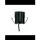 Satco 80-1798 Snap-In Socket For Holders