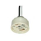 Satco 80-1858 3 Step Safety Design GU24 Electronic Socket Cap