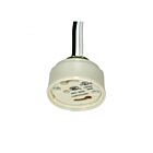 Satco 80-1859 3 Step Safety Design GU24 Electronic Socket Cap