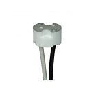 Satco 80-1873 G8 Porcelain Halogen Socket