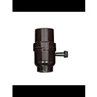 Satco 80-1927 3-Way Turn Knob