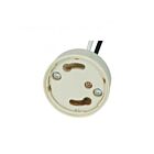 Satco 80-1934 3 Step Safety Design GU24 Electronic Socket Cap