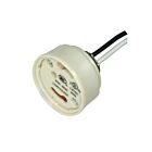 Satco 80-1935 3 Step Safety Design GU24 Electronic Socket Cap