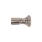 Satco 80-1984 Polished Nickel Dimmer Knob