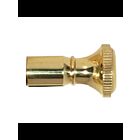 Satco 80-1985 Polished Brass Dimmer Knob