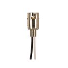 Satco 80-1997 Bayonet Base Double Contact Socket
