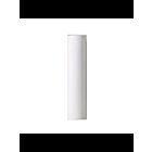Satco 80-2011 White Plastic Candle Cover