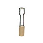 Satco 80-2012 Porcelain Socket with Paper Liner