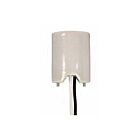 Satco 80-2031 Keyless Porcelain Mogul Socket