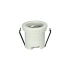 Satco 80-2032 Glass Keyless Porcelain
