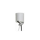 Satco 80-2042 Glass Keyless Porcelain Socket