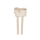 Satco 80-2049 Round Halogen Socket
