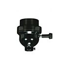 Satco 80-2062 Smooth Phenolic GU24 Medium Base Socket