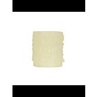 Satco 80-2081 Ivory Bee's Drip Edison Base