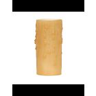 Satco 80-2086 Amber Bee's Drip Edison Base