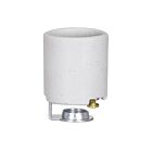 Satco 80-2089 Glass Porcelain Socket