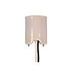 Satco 80-2093 Keyless Porcelain Mogul Socket