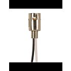 Satco 80-2099 Bayonet Base Single Contact Socket