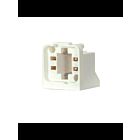 Satco 80-2108 4-Pin Bottom Screw Down