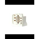 Satco 80-2109 4-Pin Bottom Screw Down