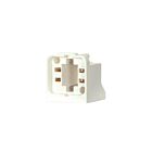 Satco 80-2109 4-Pin Bottom Screw Down