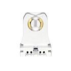 Satco 80-2127 White 20 Gauge Slot
