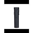 Satco 80-2143 Bronze Brass Metal Candelabra Base Candle Cover