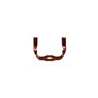Satco 80-2149 Antique Brass Heavy Duty Saddle