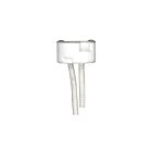 Satco 80-2159 Porcelain Halogen Round Socket