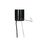 Satco 80-2162 Glass Snap-In Socket
