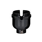 Satco 80-2201 Black Phenolic Cap