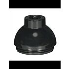 Satco 80-2202 Black Phenolic Cap