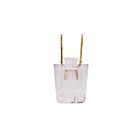 Satco 80-2229 Silver Quick Connect Plug