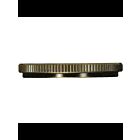 Satco 80-2244 Red Stamped Solid Brass Uno Ring