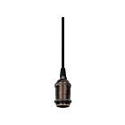 Satco 80-2272 Brass Medium Base Lampholder