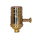 Satco 80-2289 White 8' Rayon Cord Set