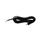 Satco 80-2290 Black 10' Rayon Cord Set