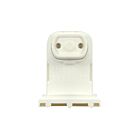Satco 80-2311 Medium Bi-Pin Lampholder