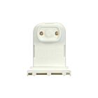 Satco 80-2312 Medium Bi-Pin Lampholder