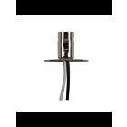 Satco 80-2318 Bayonet Base Single Contact Socket
