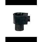 Satco 80-2338 Black Adjustable Strain
