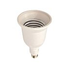 Satco 80-2360 Mini-Candelabra Adapter Extender